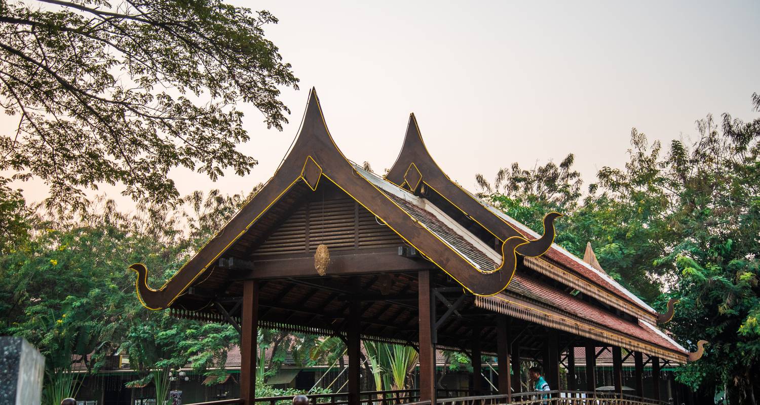 Cambodia Highlights 5-Day Tour | Best seller Tour in Cambodia